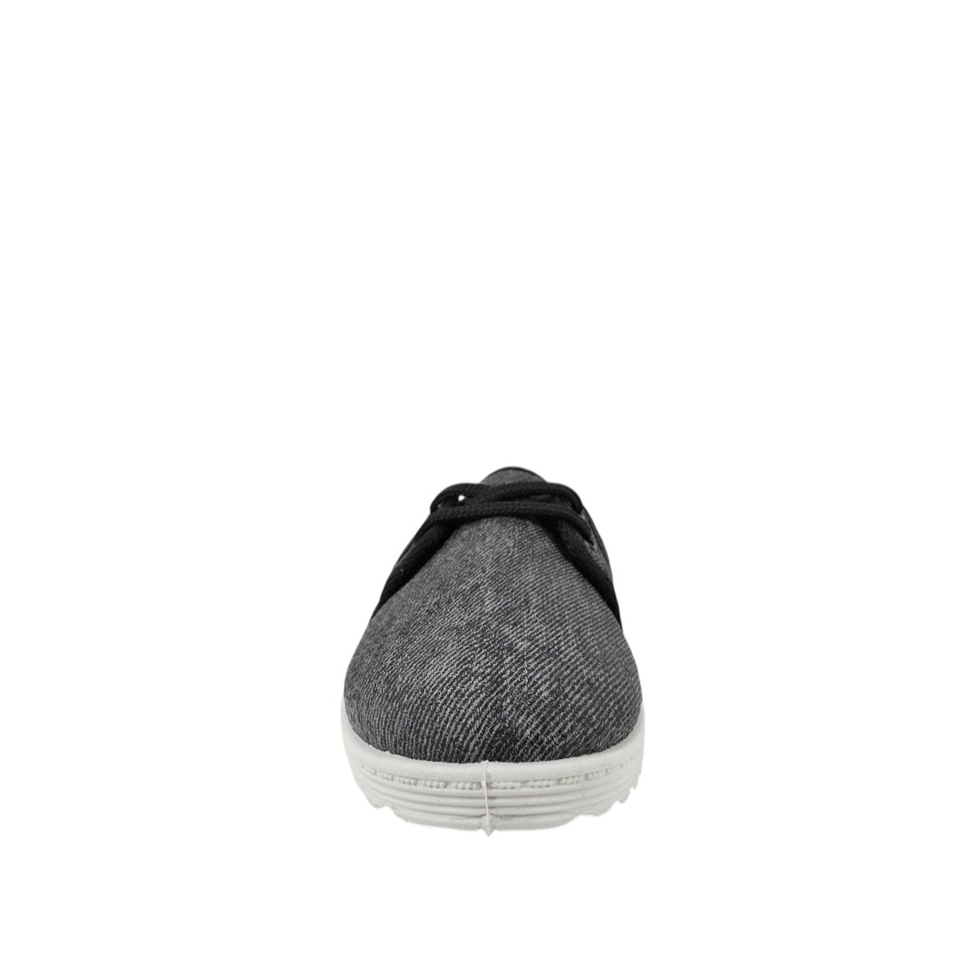 Dinas Leyla para mujer color denim