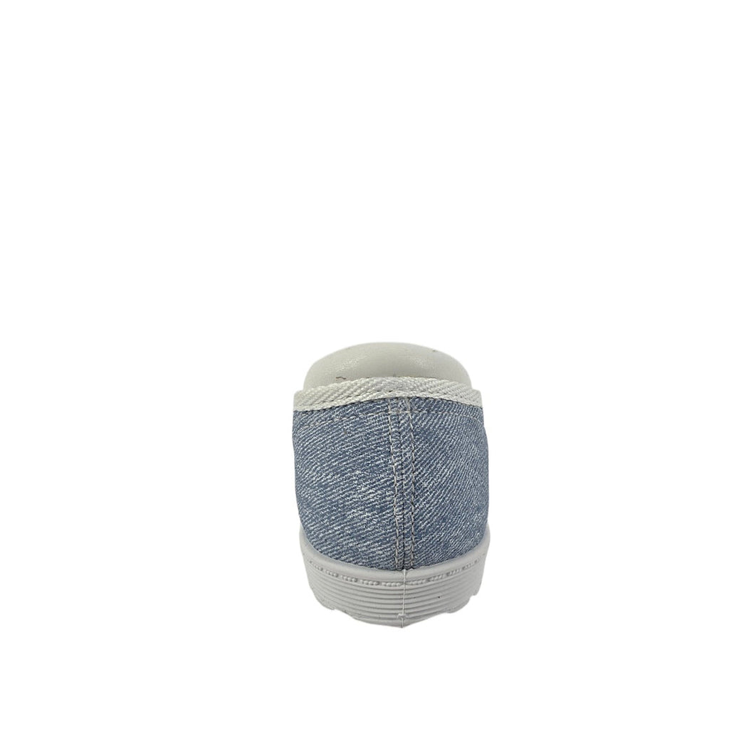 Dinas Leyla para mujer color denim