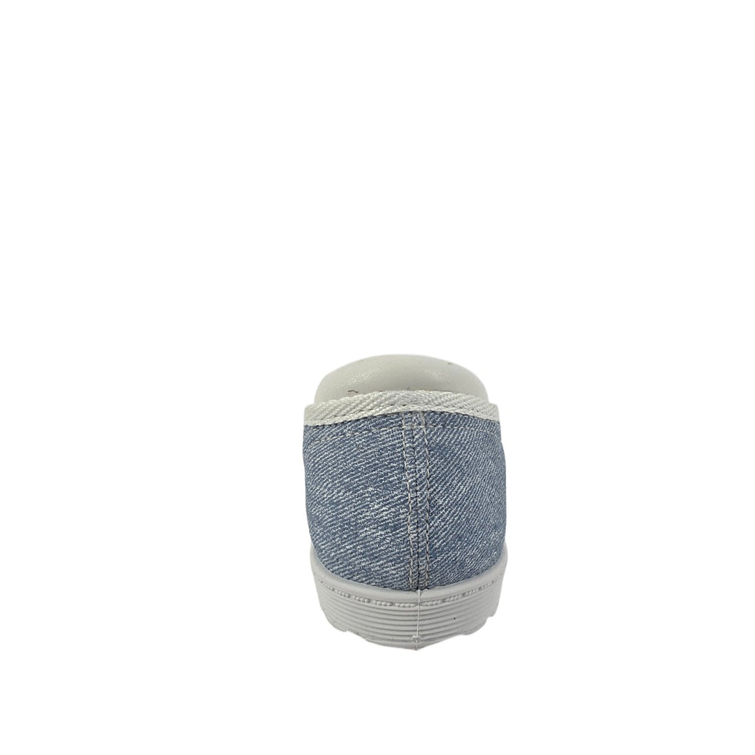 Dinas Leyla para mujer color denim