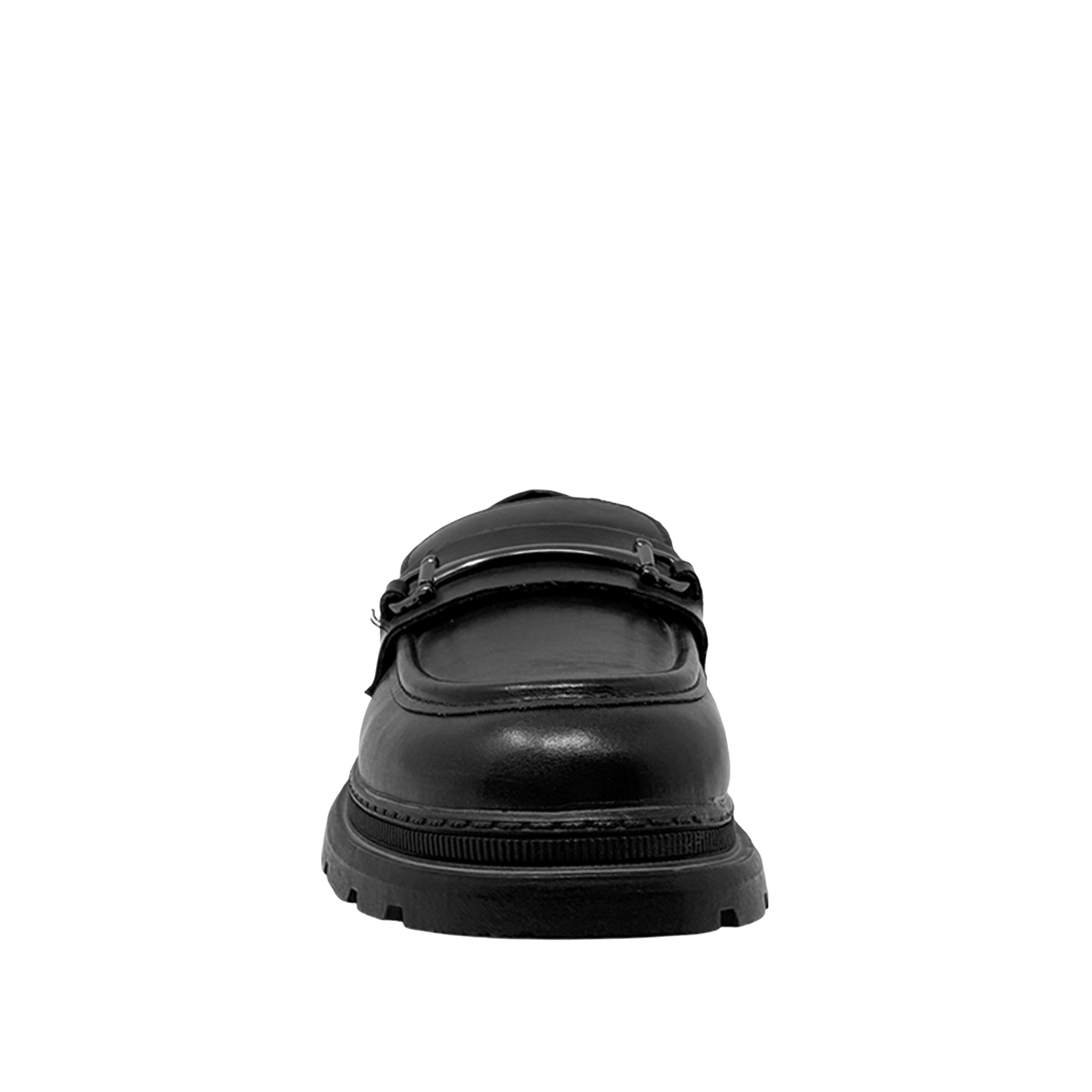 Mocasines escolares Westy para niña color negro