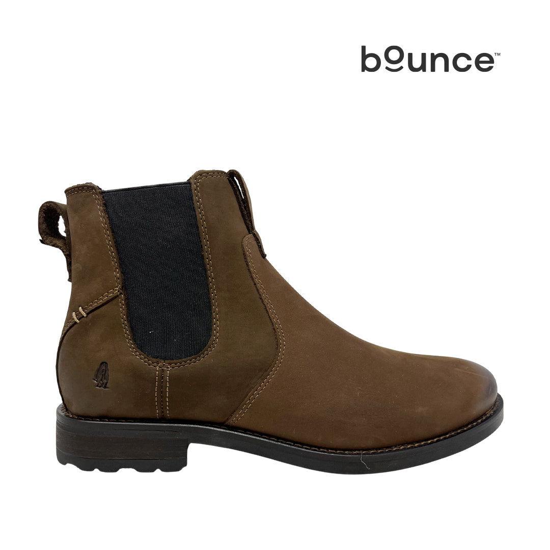 Botas Riverland Chelsea para hombre color verde