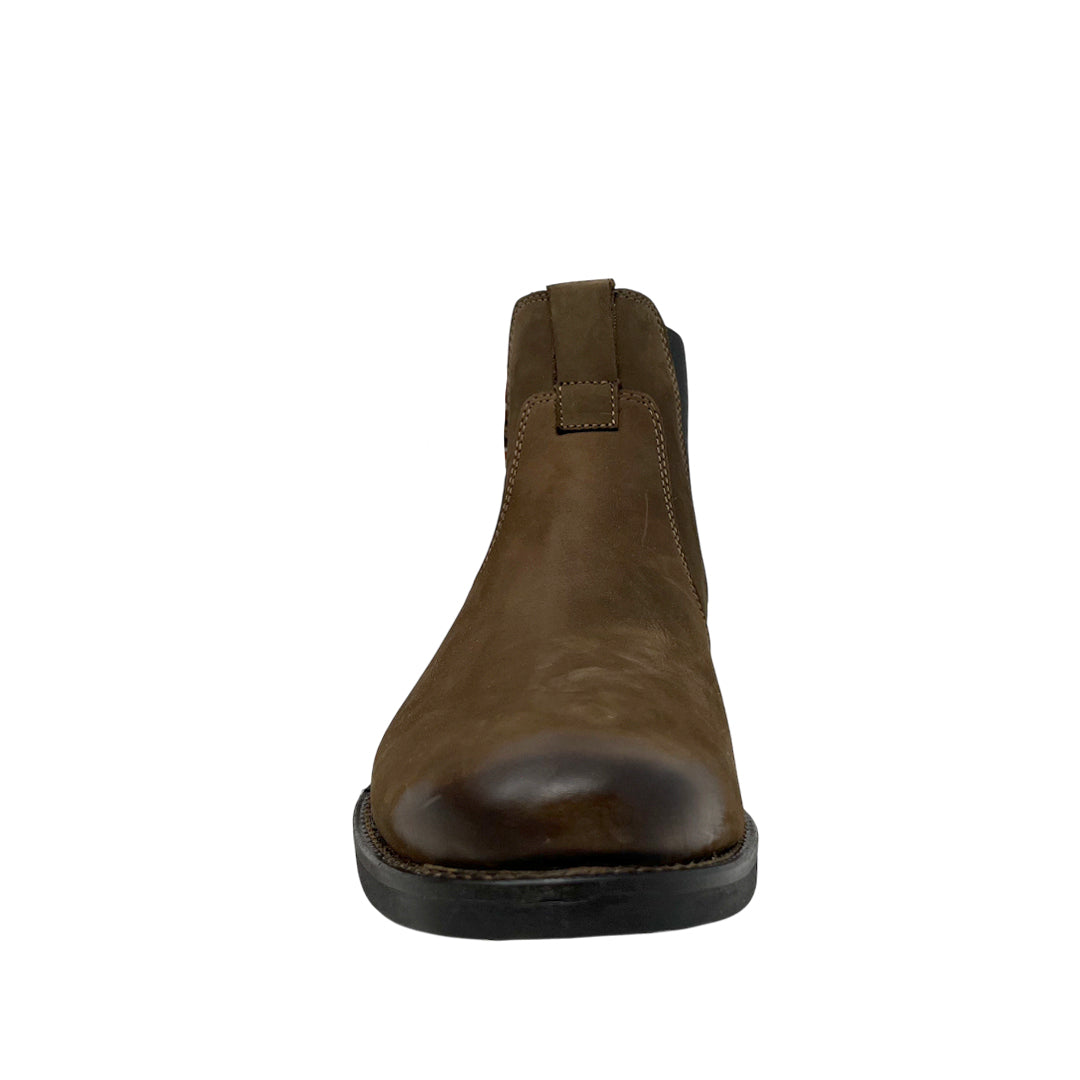 Botas Riverland Chelsea para hombre color verde