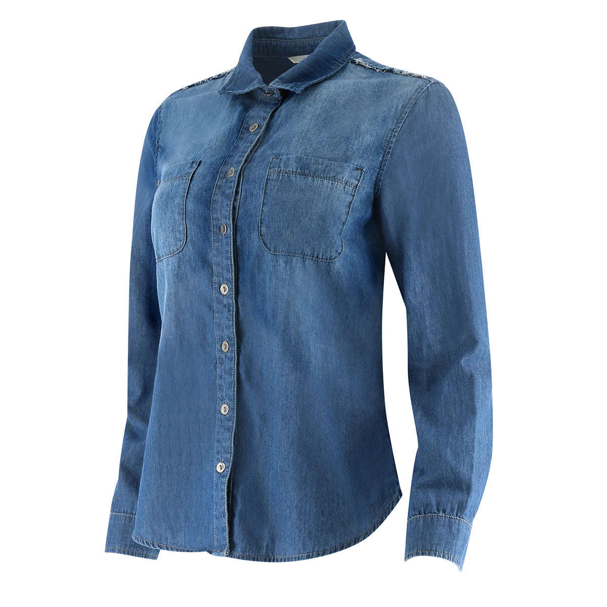 Camisa Denim para Mujer