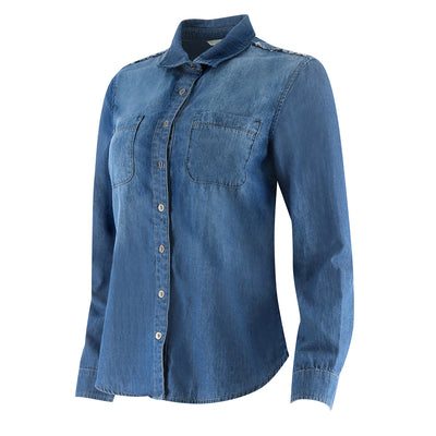 Camisa Denim para Mujer