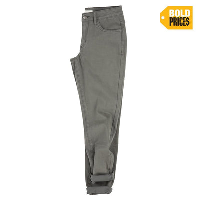 Jeans Symbol Gris