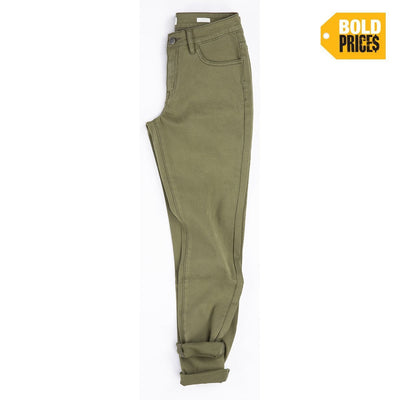 Jeans Symbol verde Capuleto