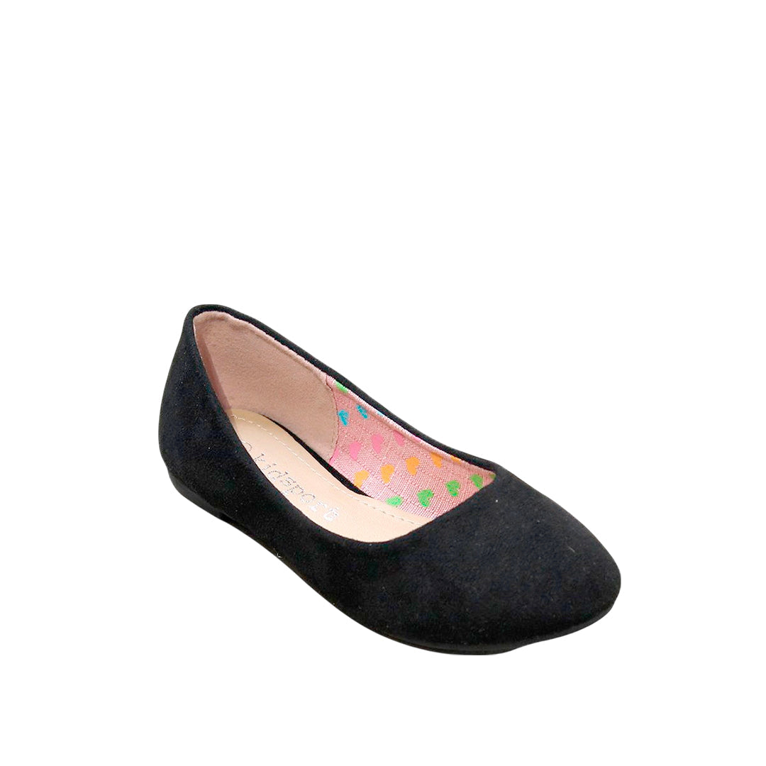 Balerinas Aby negro para Niñas