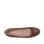 Zapatos de tacon Total cognac para Mujer