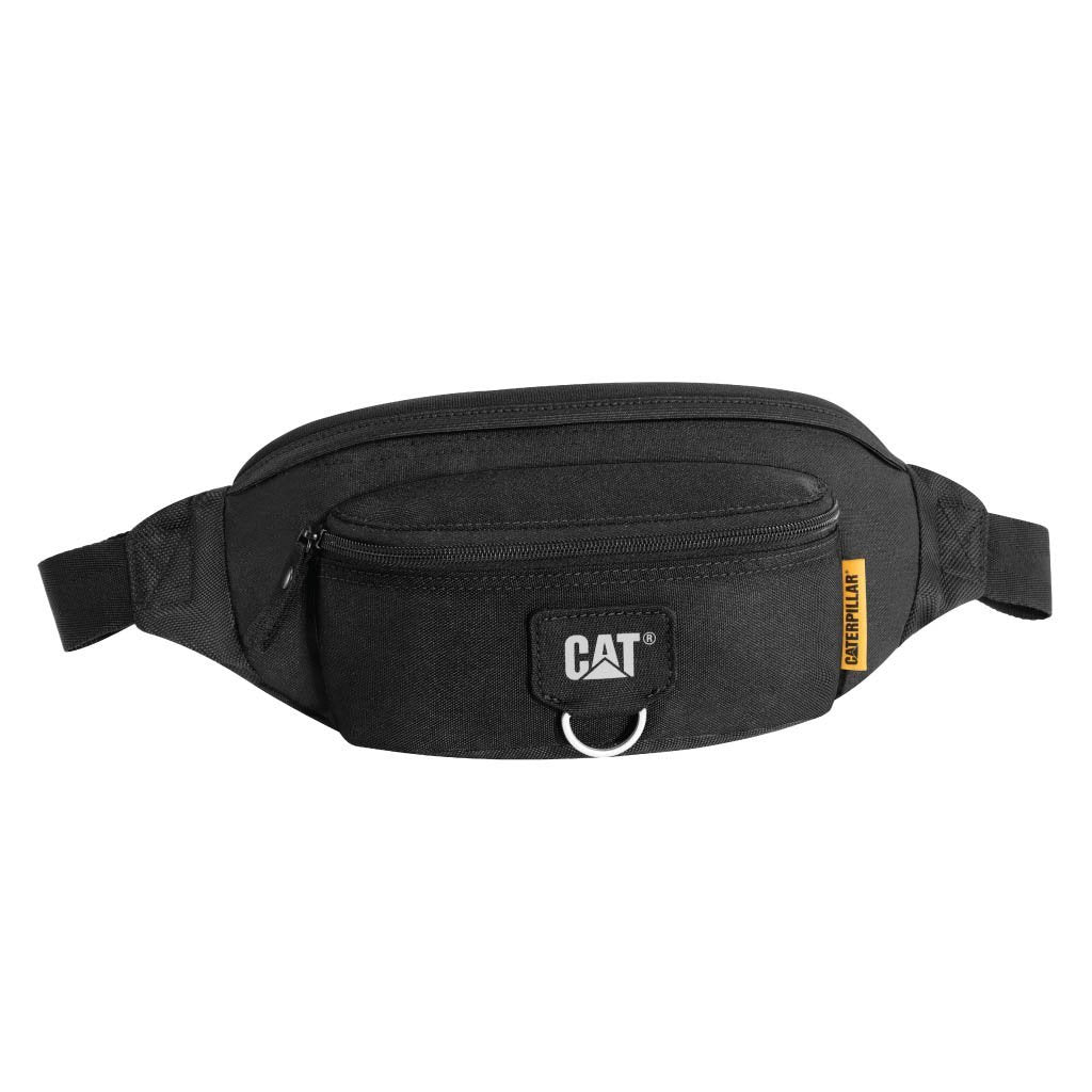 raymond - negro, accesorios, cangurera, riñonera, precio regular, unisex, comprar, en linea, online, delivery, Honduras, zapatos, cat, caterpillar