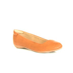 Balerinas Fiona cognac para Mujer