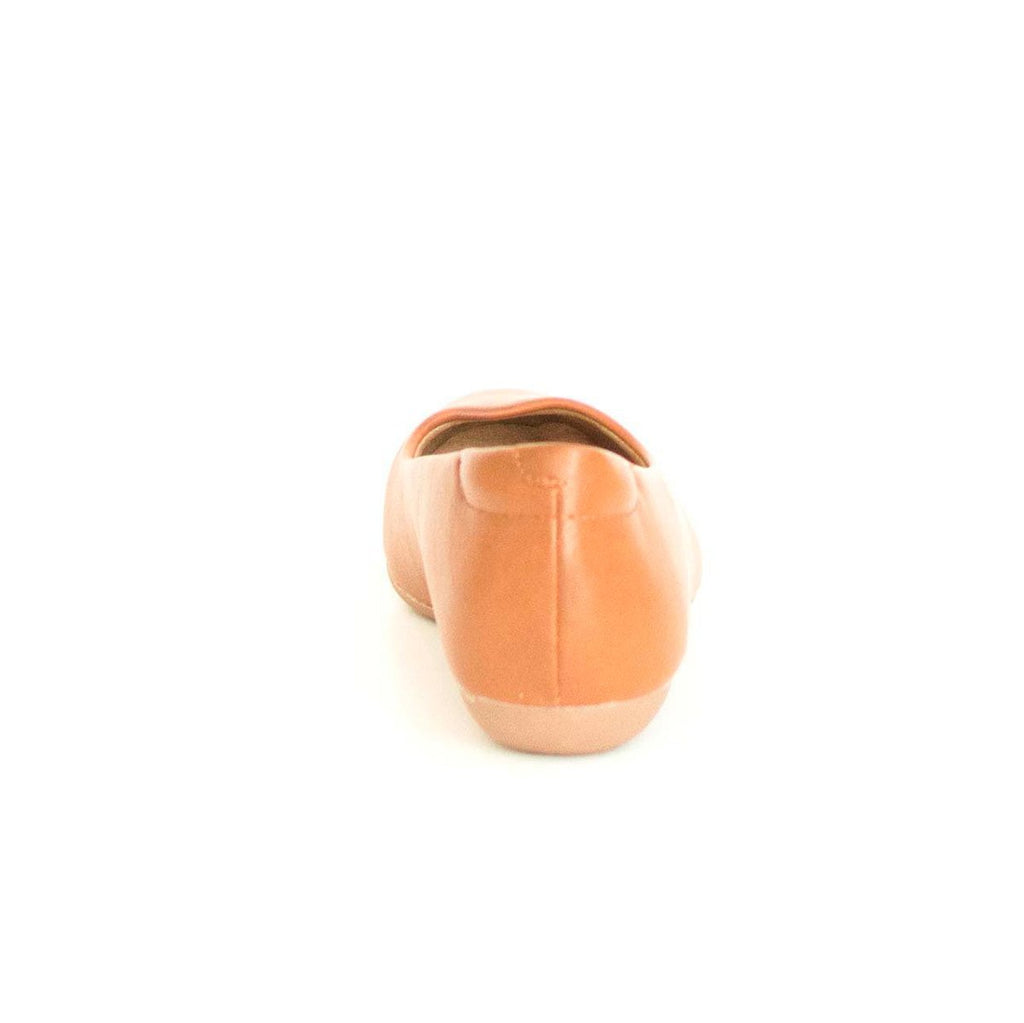 Balerinas Fiona cognac para Mujer