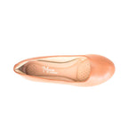 Balerinas Fiona cognac para Mujer