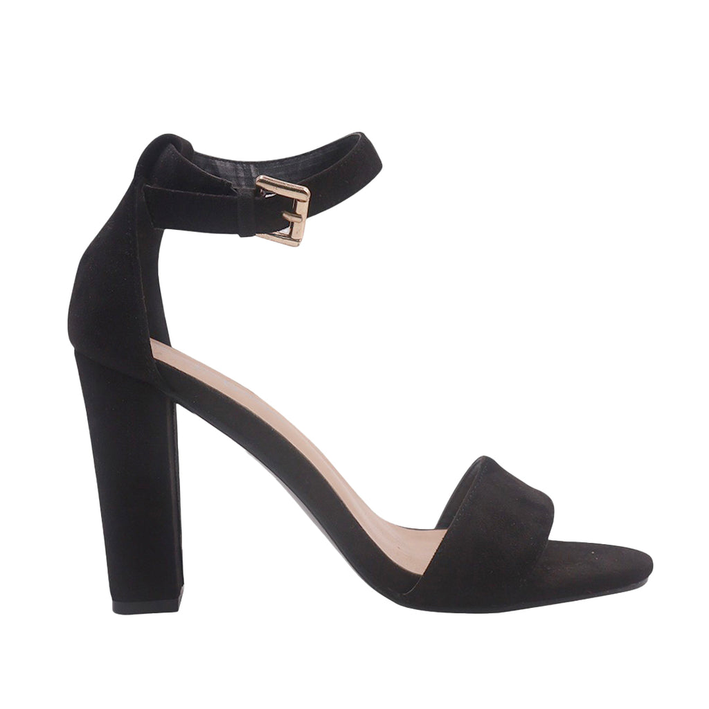 Sandalias Irene para mujer color negro