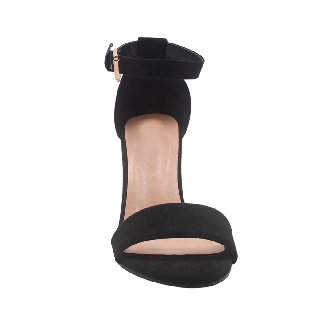 Sandalias Irene para mujer color negro