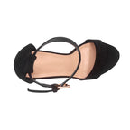 Sandalias Irene para mujer color negro