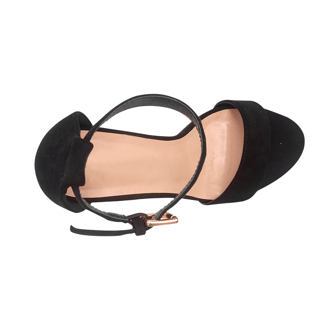 Sandalias Irene mirabella negro para Mujer