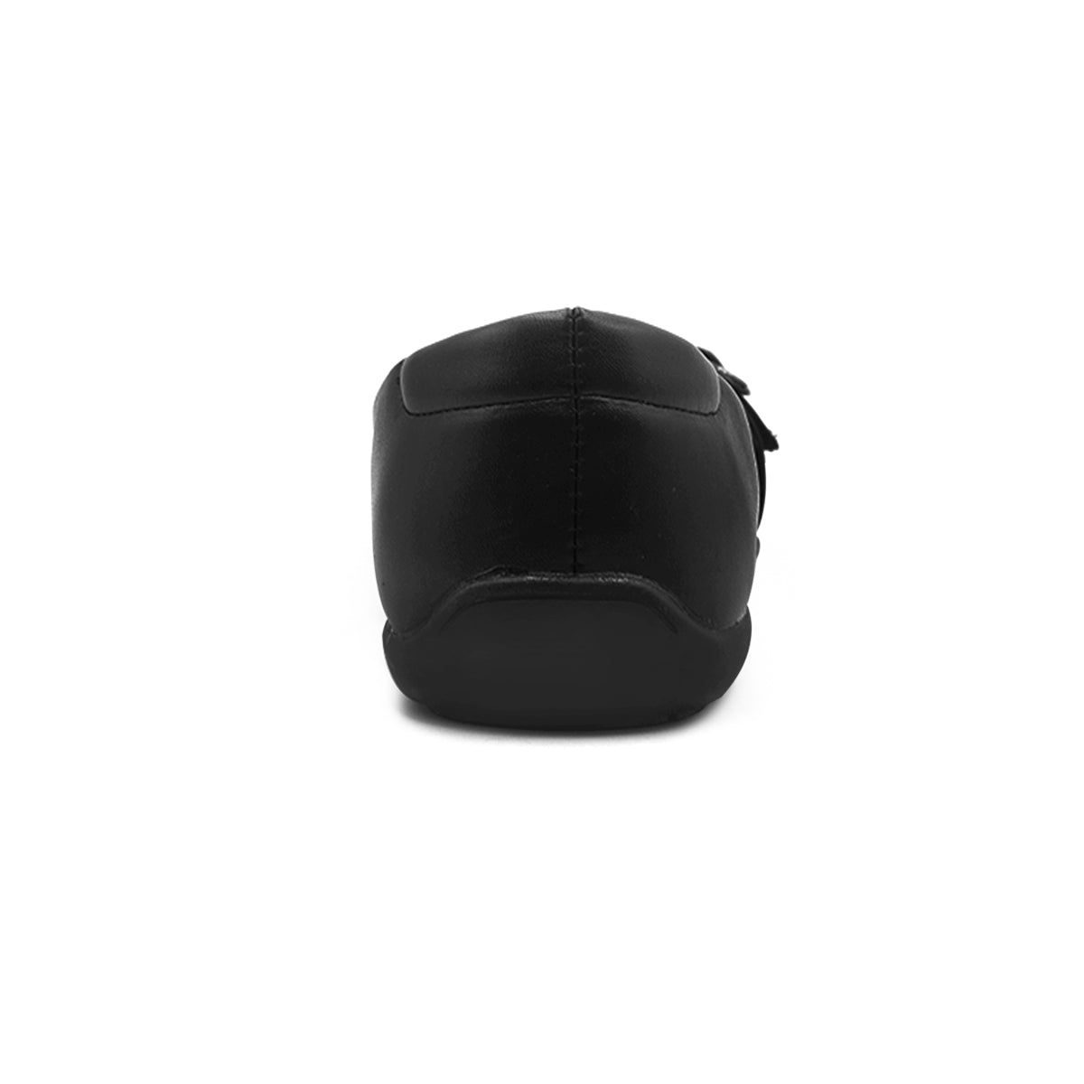Zapatos escolares Ebba Esc negro para Niñas
