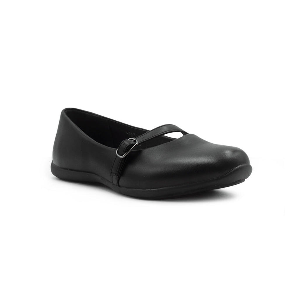 Zapatos escolares Kristabel Kip negro para Niñas