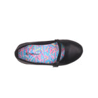 Zapatos escolares Kristabel Kip negro para Niñas