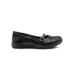 Zapatos escolares Kristabel Kip negro para Niñas