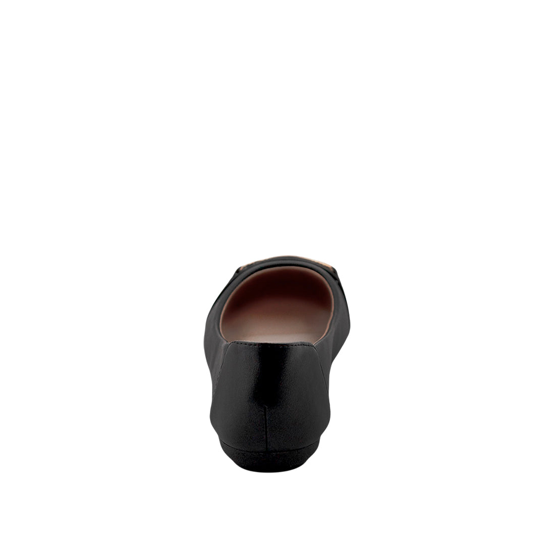 Balerinas Margamir negro para Mujer