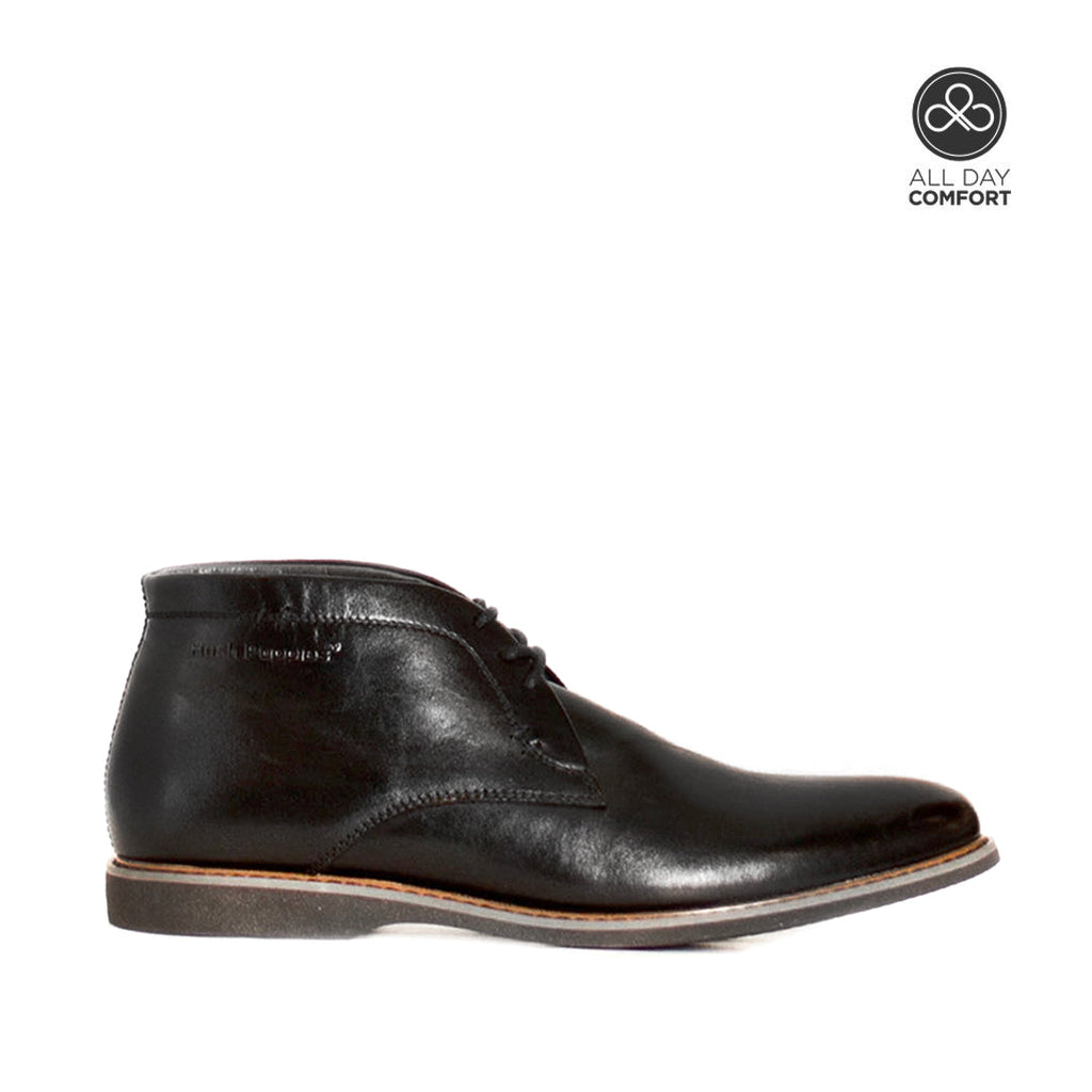 Botas Derek para hombre color negro