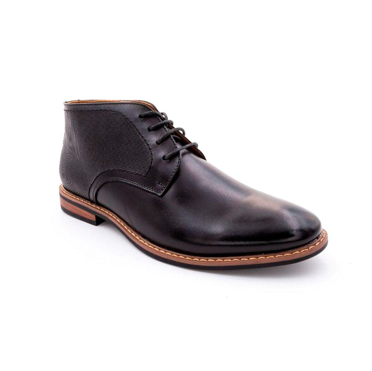 Botas Dan negro para Hombre
