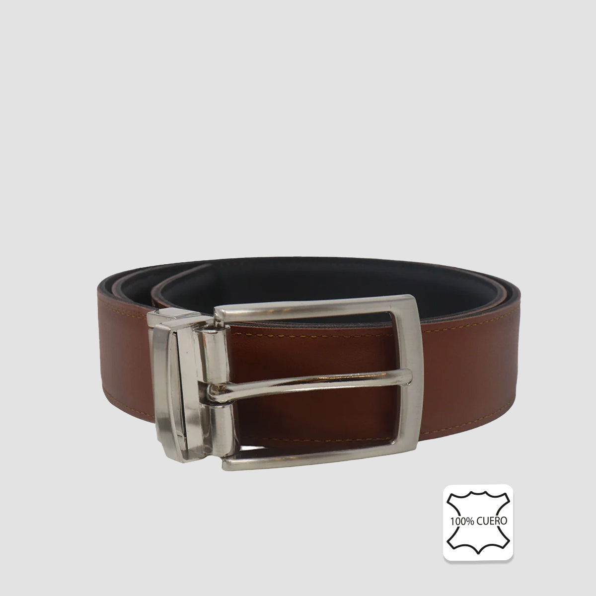 Cincho Markus tan para Hombre