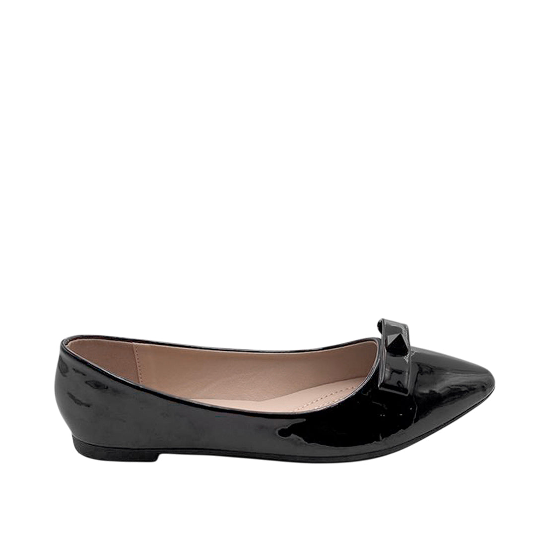 Balerinas Vi202296 negro para Mujer