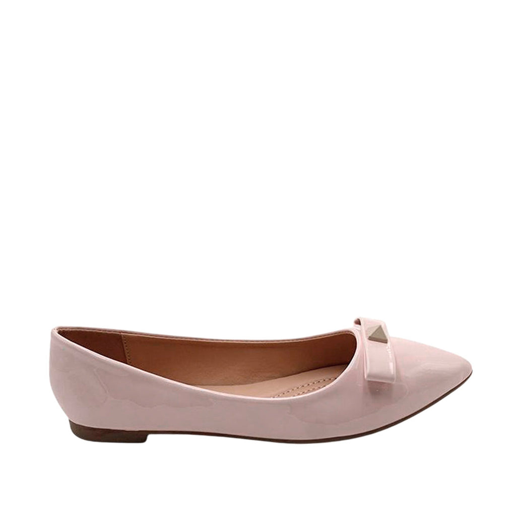 Balerinas beige para Mujer