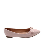 Balerinas beige para Mujer