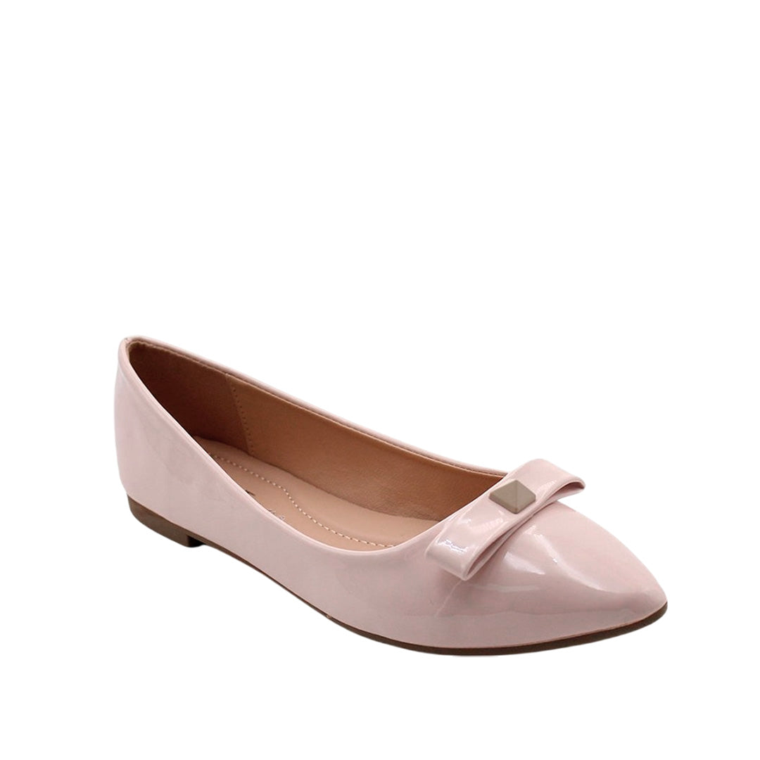 Balerinas beige para Mujer