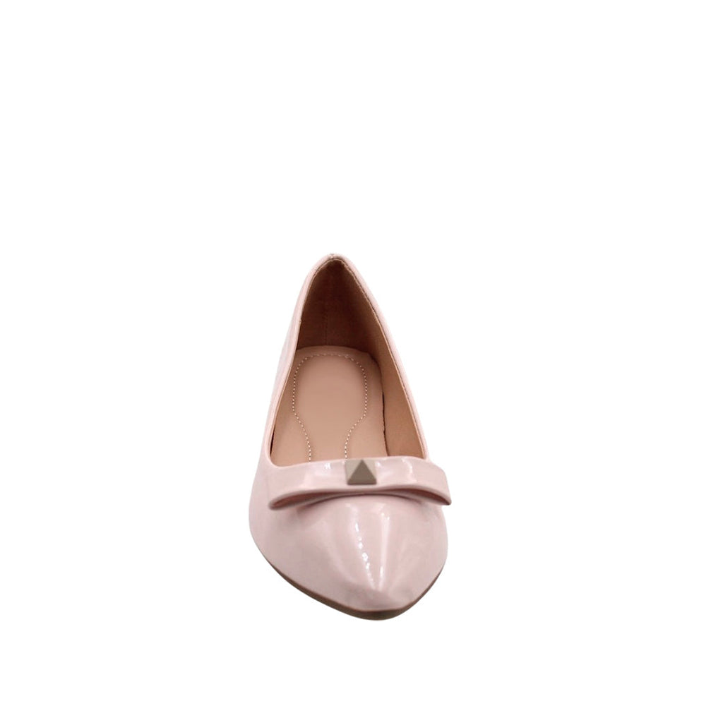 Balerinas beige para Mujer