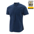 Camisa Poplin SS para Hombre - CAT Honduras