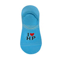 Calcetines Ilove celeste para Hombre