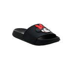 Sandalias Minnie Mouse negro Ninas