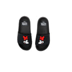 Sandalias Minnie Mouse negro Ninas