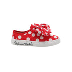 Tenis Minnie Mouse rojo para Infantes