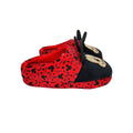 Pantuflas Minnie Mouse rojo para Infantes