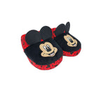 Pantuflas Minnie Mouse rojo para Infantes