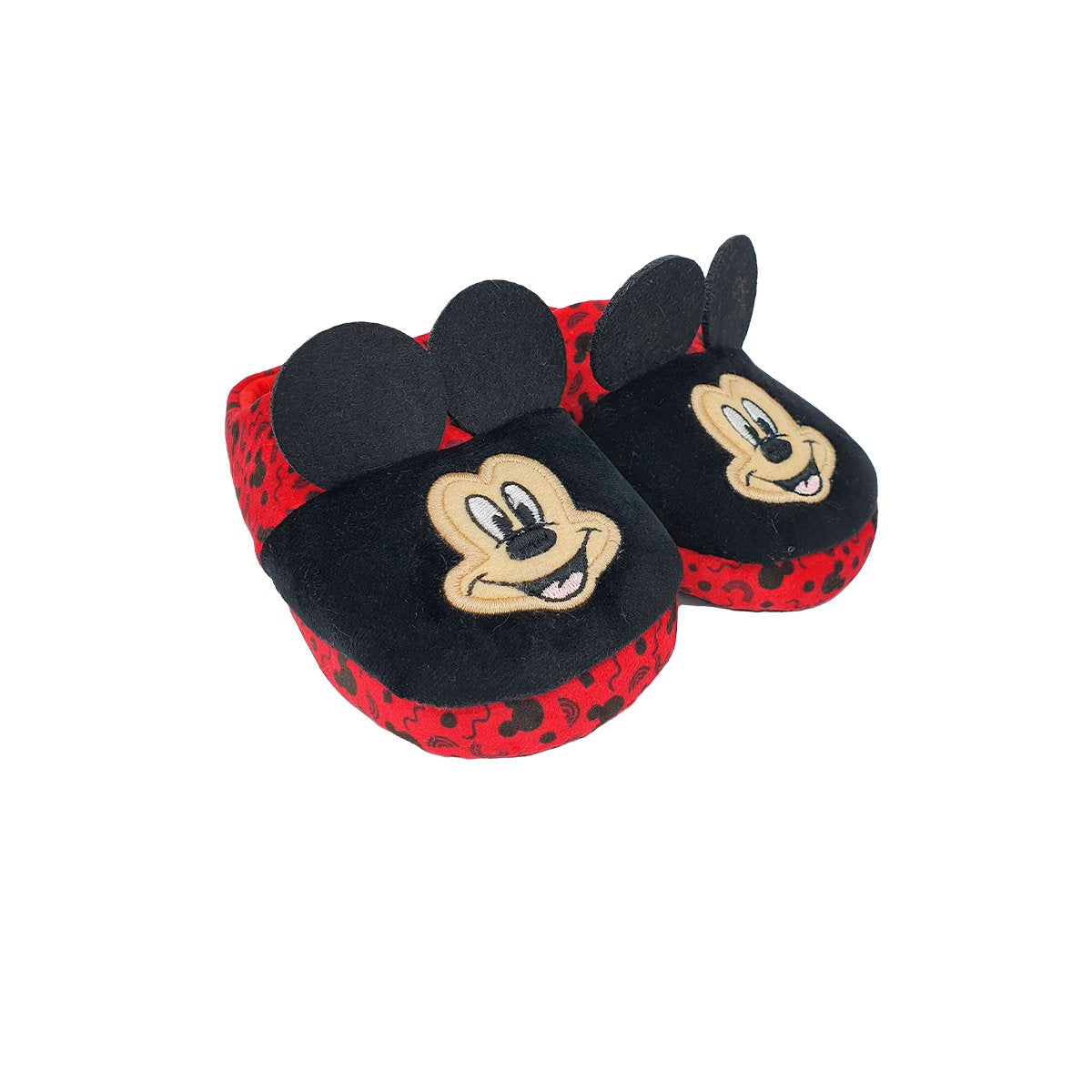 Pantuflas Minnie Mouse rojo para Infantes