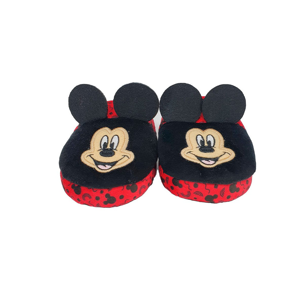Pantuflas Minnie Mouse rojo para Infantes