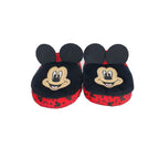 Pantuflas Minnie Mouse rojo para Infantes