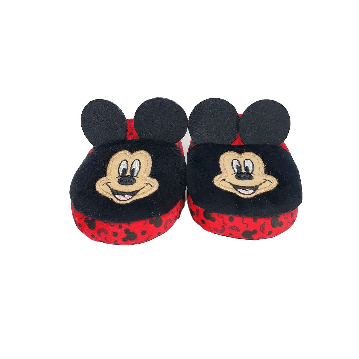 Pantuflas Minnie Mouse rojo para Infantes