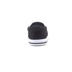 Zapatos canvas  Flint negro para Niños