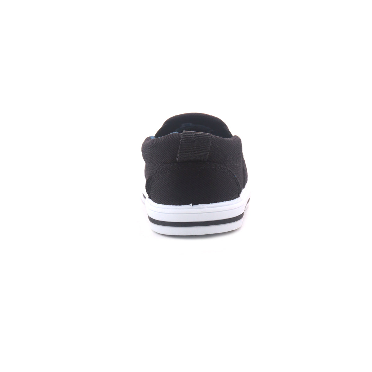 Zapatos canvas  Flint negro para Niños