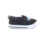 Zapatos canvas  Flint negro para Niños
