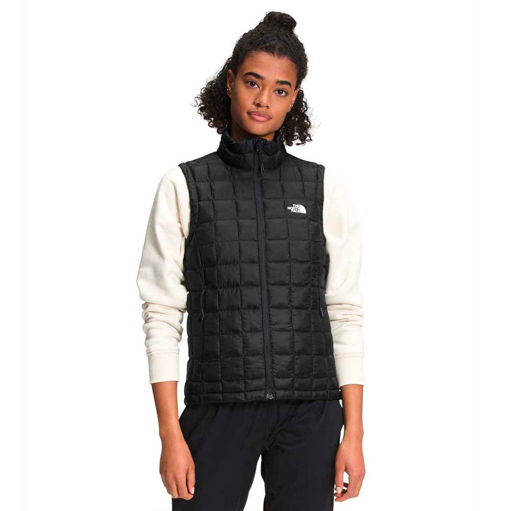 CHALECO THERMOBALL ECO PARA MUJER