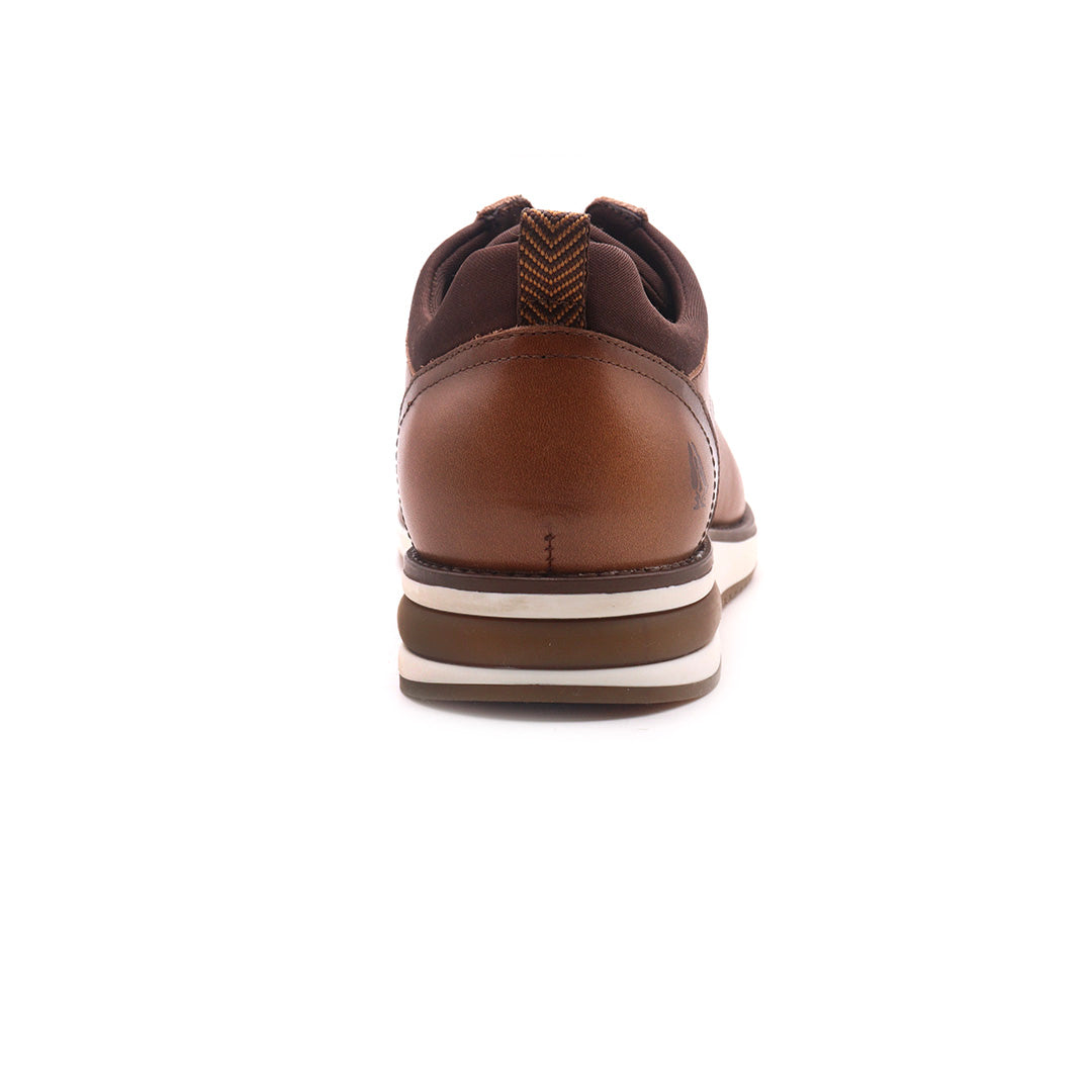 Zapatos Simone oxford tan para Hombre