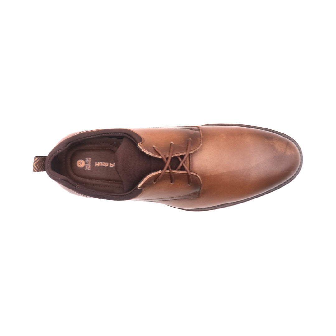 Zapatos Simone oxford tan para Hombre